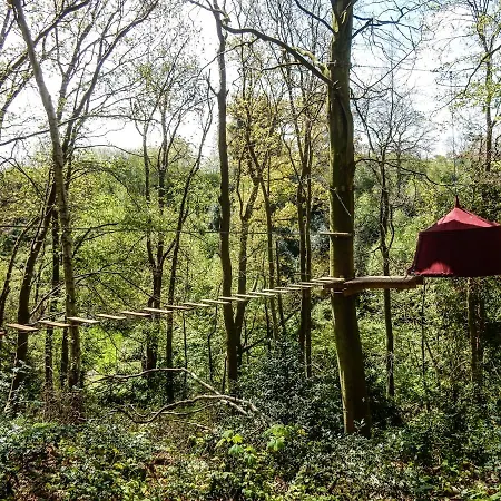 אתר קמפינג Woody Park Fécamp