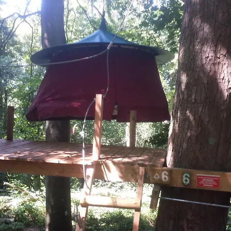 Woody Park אתר קמפינג Fécamp